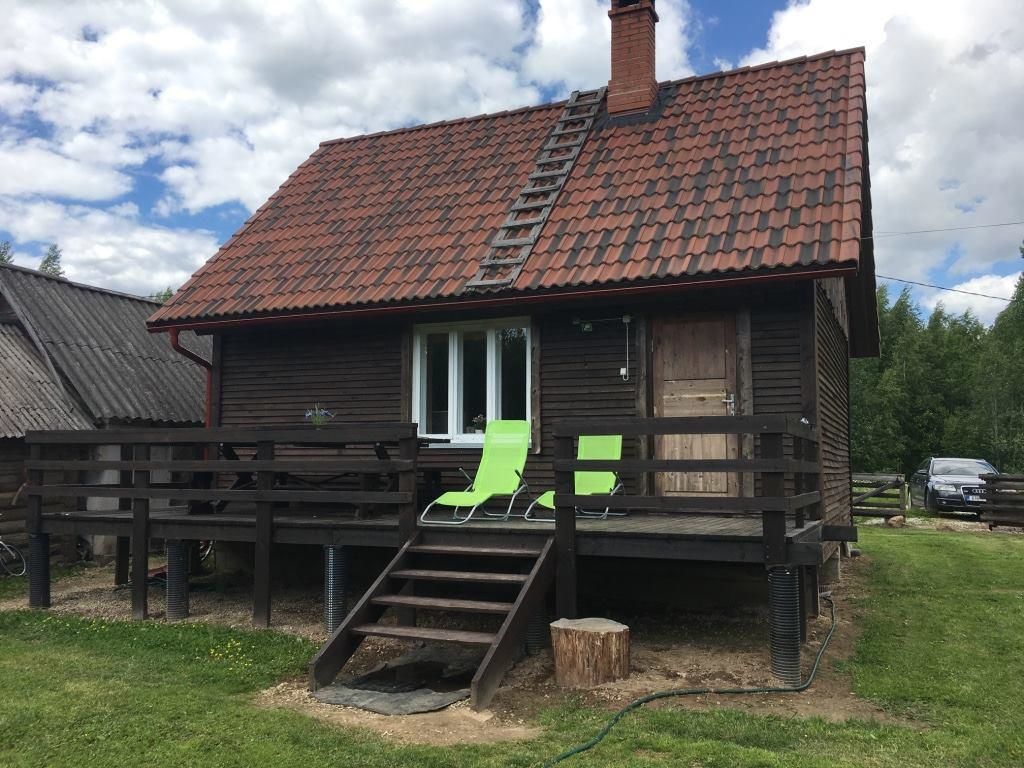 Загородные дома Raja Country House Koldamäe-11